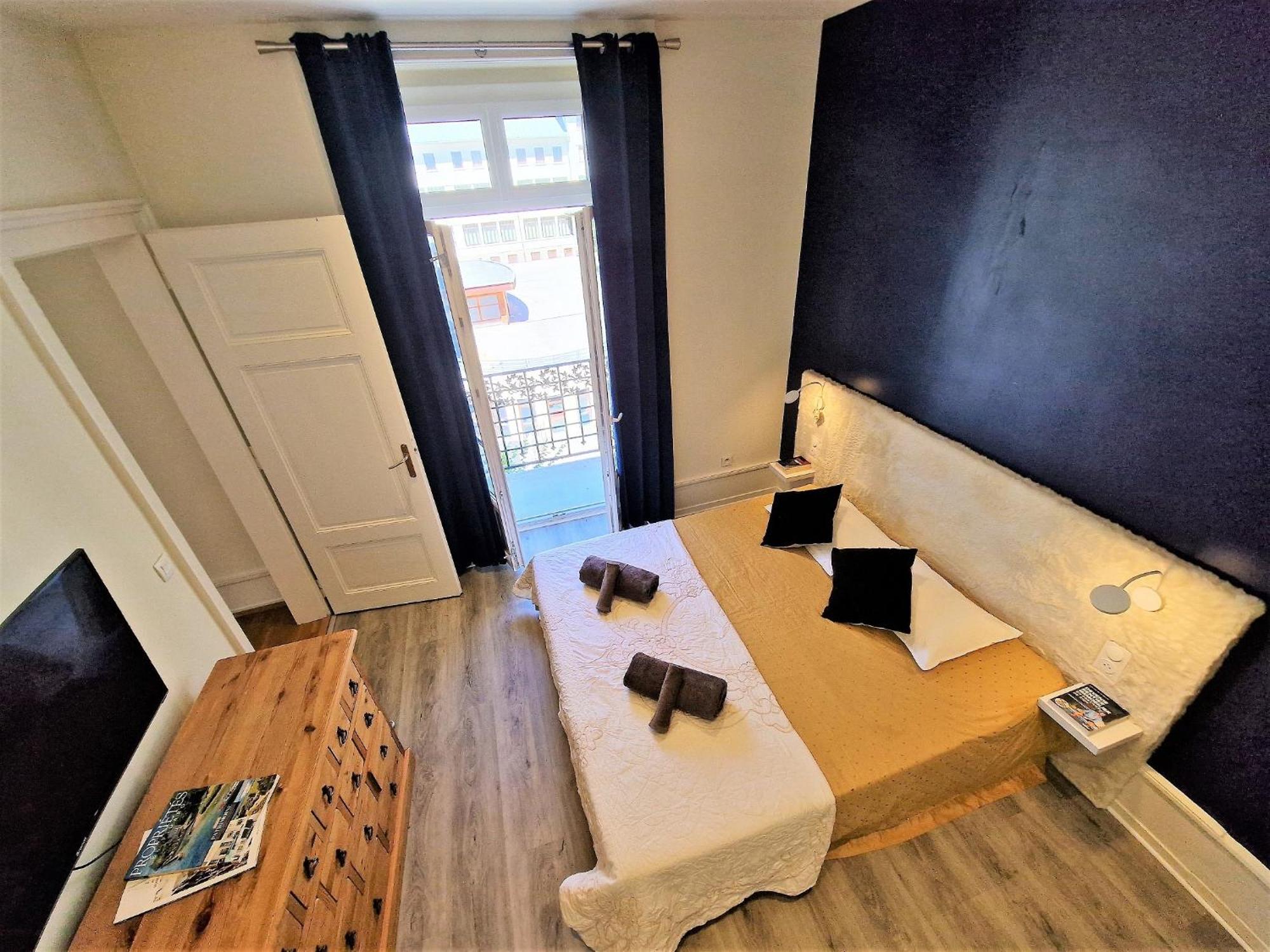 Apartment Immeuble Historique Centre Chamonix