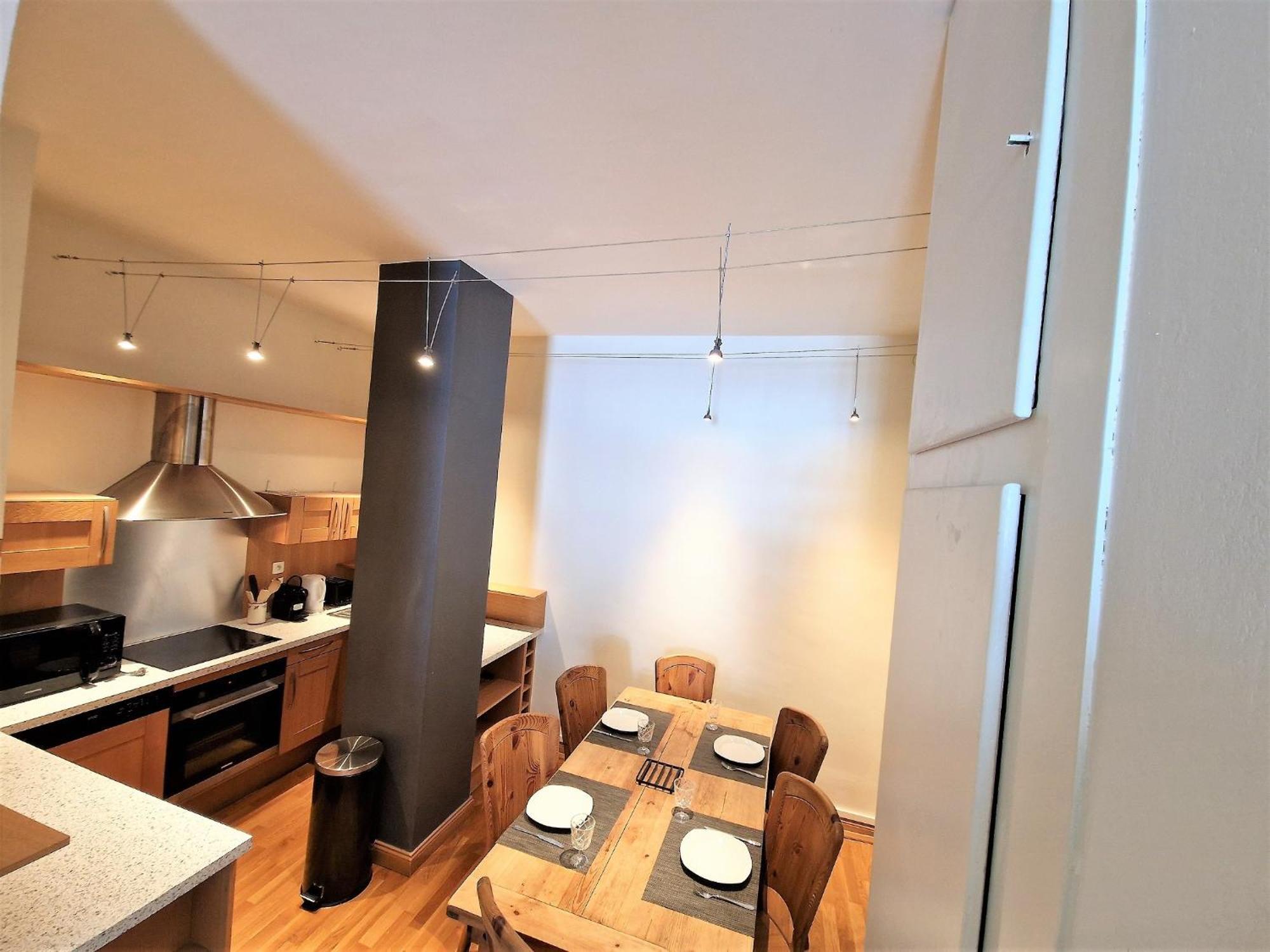 Immeuble Historique Centre Apartment *