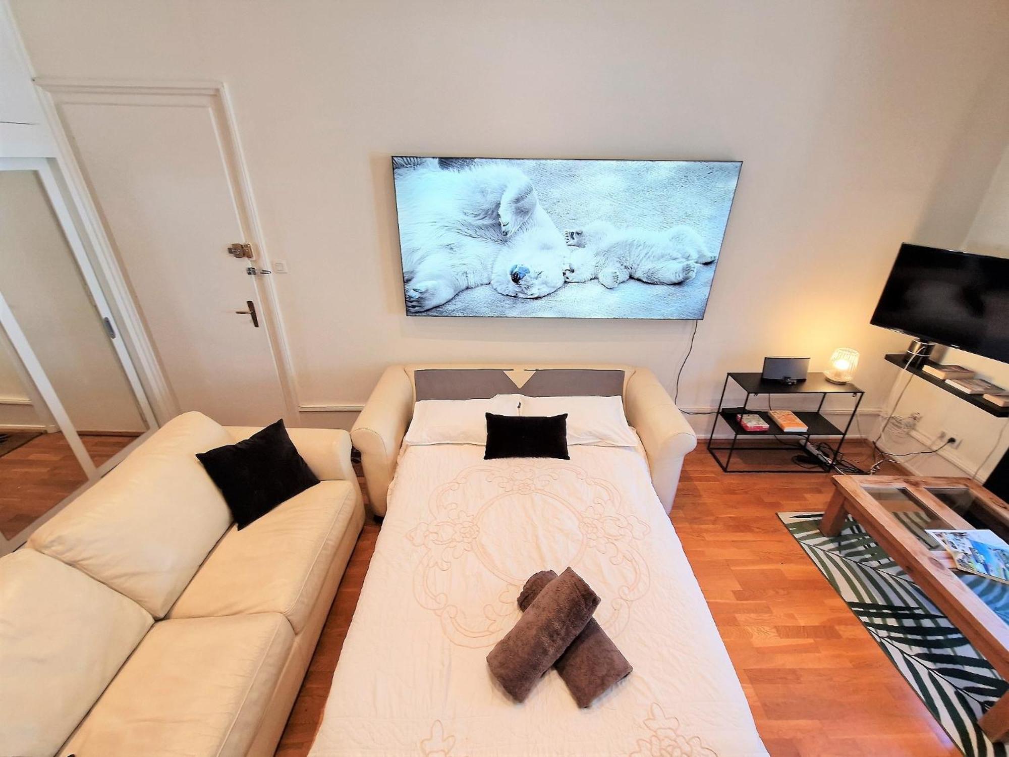 Immeuble Historique Centre Apartment *