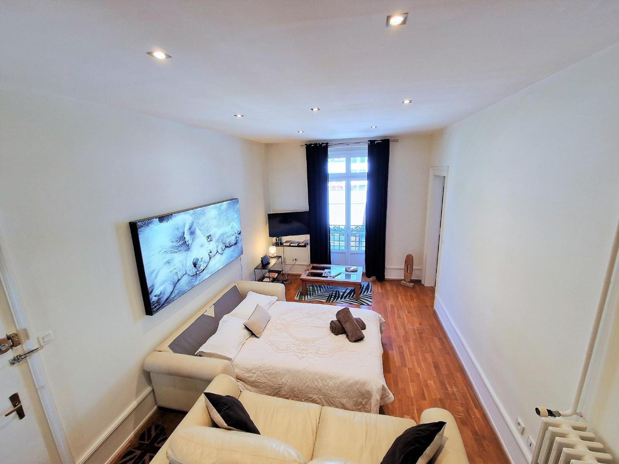 Immeuble Historique Centre Apartment *